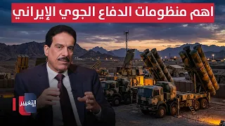 The Most Important Iranian Air Defense Systems.. Tufan Explains