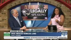 С юридической точки зрения: законы об убийствах, совершенных под воздействием наркотиков.