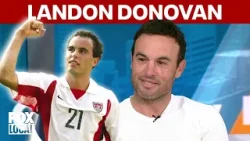 Landon Donovan talks FIFA World Cup, David Beckham, memoir and life beyond soccer