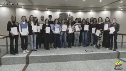 Alzate Brianza - BCC Brianza e Laghi - consegna delle Borse di Studio 2025