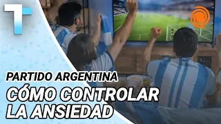 How to Lower Stress Before Argentina vs. Switzerland: Tips for Watching the Match Calmly