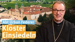 "This Healing Power" – Insights into Einsiedeln Abbey