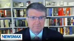 Any strike on Iran should be ‘overwhelming and devastating’: Robert Wilkie | America Right Now