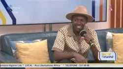 Morning Show: A Conversation with Artist Marinu Inomar