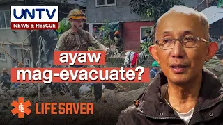 Paano ang pag-handle sa mga residenteng ayaw mag‑evacuate explained by Mayor Magalong