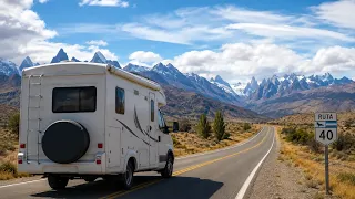 Motorhomes: Why Tandil residents over 50 choose to live on the road