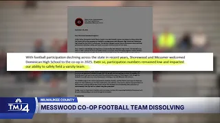 Student-athletes face uncertain future as Shorewood SchoolDistrict plans to end football co-op