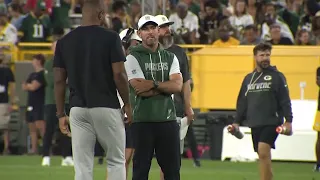 NFL preseason; who's making news in the North? | FOX6 News Milwaukee