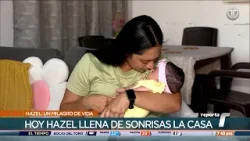 Hazel, un milagro de vida