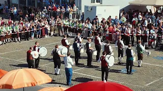 100 Years of MV Leopoldsdorf, Oktoberfest and District Music Festival