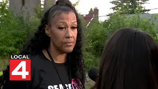 Ceasefire Detroit Program Manager Tamara Smith calls for witnesses in quadruple shooting to speak up