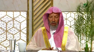 هل يجوز لشخص أن يدفع كفارة اليمين عن شحص آخر؟- الشيخ د. سعد بن ناصر الشثري