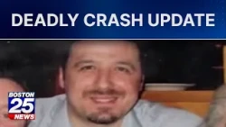 Victim identified after deadly Arborway crash in Jamaica Plain