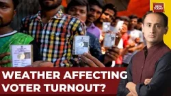 Election Becoming Mandal vs Mandir? | Did Weather Effect Voter Count Turnout? | Experts Discuss