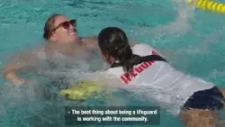 Make A Splash: Join Tampa's Lifeguard Team!