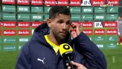I Liga (#18) | Tondela 0-1 Braga: Flash Interview Bebeto