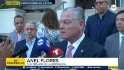 Contalor Flores se notifica sobre caso PPC en la Corte Suprema Contalor Flores se notifica sobre caso PPC en la Corte Suprema