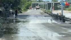 Disenyo ng 0.4-meter drainage sa Abacan Access Road, dumaan sa Angeles LGU: Mayor Lazatin