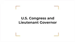CIF General Group 7 - U.S. Congress and Lieutenant Governor