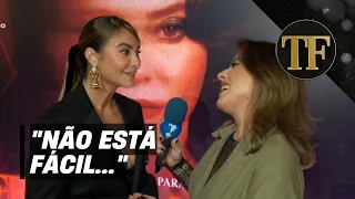 Paolla Oliveira reveals details about her love life: "Finding a suitor isn't easy"