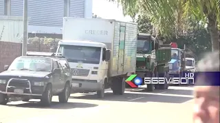 Chuquisaca transport sector expresses discontent over fuel shortages in the country