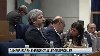 Campi Flegrei, la partita degli sfollati si gioca tra emergenza e legge speciale