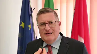 Active Aging: Santangelo meets with beneficiary organizations and associations