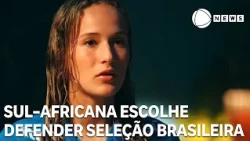 South African chooses to play for Brazil's U-17 Women's National Team