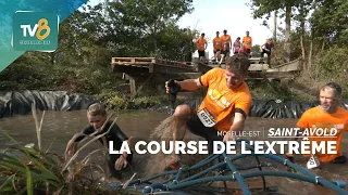 NaborRaid: The extreme race draws over 1,600 runners
