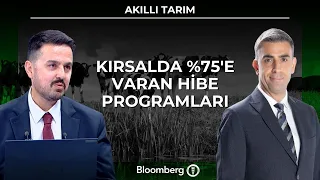 Akıllı Tarım - Kırsalda %75'e varan hibe programları | 14 Temmuz 2026