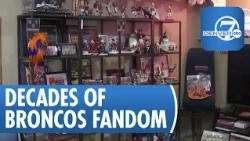 Broncos Superfans Share Memories and Team Spirit Since 1970s