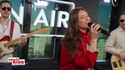 Raluka - Queen in Puerto Rico (LIVE @ KISS FM) #premiera