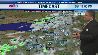 Storm Team Forecast: 9PM Saturday 8-8-26