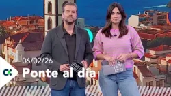 Ponte al día | 06/02/26