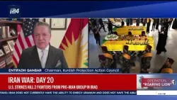 Иракские ополченцы выдвинули три условия для приостановки атак на американские цели. Иракские ополченцы выдвинули три условия для приостановки атак на американские цели.