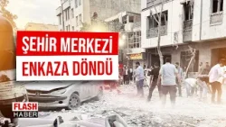 İran'da Can Pazarı! Şehir Merkezi Enkaza Döndü | 06.03.2026