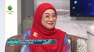 Rampai Pagi 29 Jun 2026, Wawancara - Majlis Sambutan Ilal Hijrah 1448 Peringkat Negara