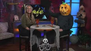Cafe | Happy Halloween 2026