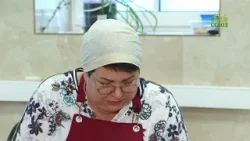 Кулинарное паломничество. Рецепт постного салата. Храм Сретения Господня в Жулебино Кулинарное паломничество. Рецепт постного салата. Храм Сретения Господня в Жулебино