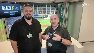 Miami Marlins get another win against the Pittsburgh Pirates