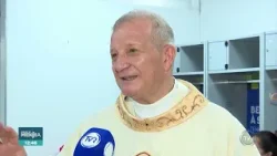 Papa nomeia Dom Mário para Santuário de Aparecida; arcebispo deixa Arquidiocese de Cuiabá