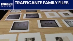 Tampa’s Trafficante family crime files preserved