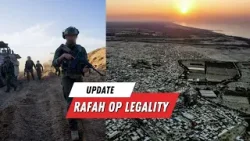 IDF in Rafah - will a ground op wait for Ramadan to end?