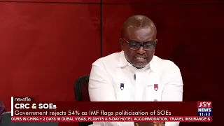Dr. Kwabena Bempah Tandoh calls for more dialogue on constitutional review. #Newsfile