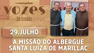 The Mission of the Santa Luíza de Marillac Shelter | 07/29/26 | Voices of the City