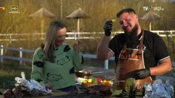 Călătorie cu gust - Foc, fum și savoare. Partea a doua