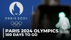 Paris gears up for Olympics amid mixed feelings from locals