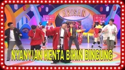 KENTA NGOMONG AJA GAK JELAS, INI NYANYI BAHASA INGGRIS! | ARISAN BEST MOMENT (28/03/26)