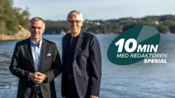 10 min med redaktøren SPESIAL - Bjarte Ystebø