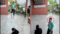 Sujeto asalta a una dama en San Pedro Sula.